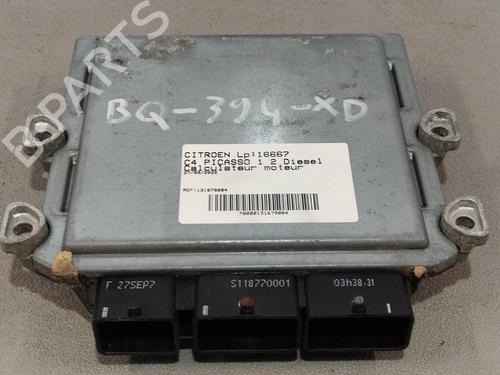 Computer motormanagement Computer motormanagement 38607734 38607734