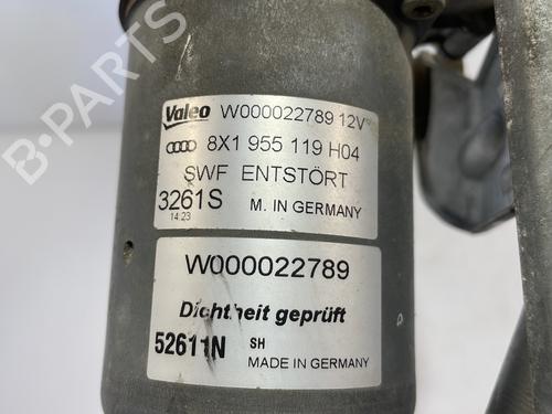Front wiper motor AUDI A1 (8X1, 8XK) 1.2 TFSI | BP25820384M29 - Image 6