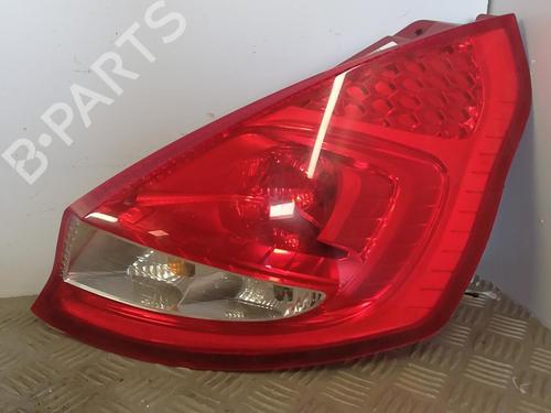 Right taillight FORD FIESTA VI (CB1, CCN) 1.4 TDCi | BP25665937C35 