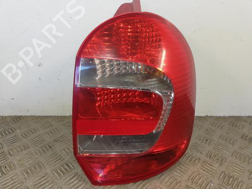 Used Right taillight Right taillight RENAULT MODUS / GRAND MODUS (F/JP0_) 1.5 dCi (JP0G, JP0H) (106 hp) 25667678 25667678