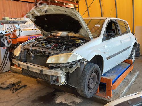 Front bumper reinforcement RENAULT MEGANE II (BM0/1_, CM0/1_) 1.5 dCi (BM02, BM13, BM2A, CM02, CM13) | BP25665300C109 