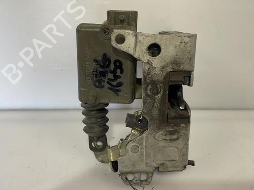 Rear left lock RENAULT CLIO II (BB_, CB_) 1.5 dCi (B/CB07) | BP25666628C100 