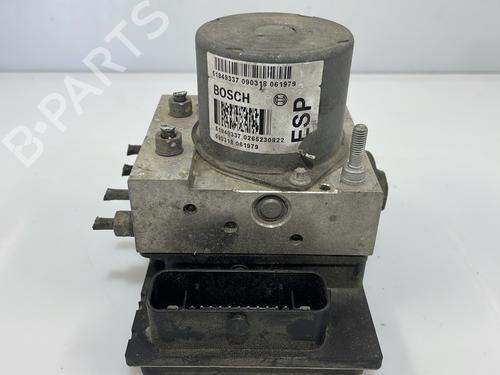 Used ABS pump ABARTH 500 / 595 / 695 1.4 (312.AXF11, 312.AXF1A, 312.AXD1A) (160 hp) 25663617