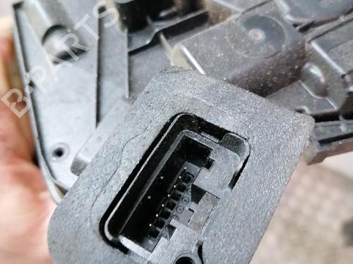 Front left lock VW GOLF VII (5G1, BQ1, BE1, BE2) 1.6 TDI | BP25666321C98 