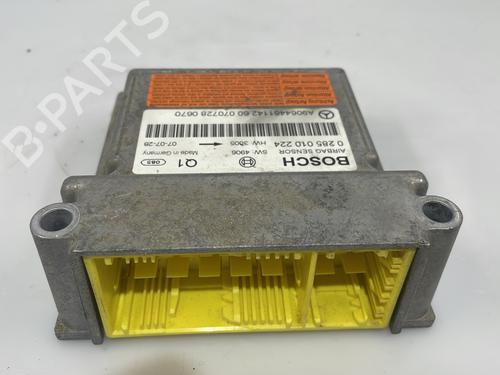 Airbag module MERCEDES-BENZ VITO / MIXTO Van (W639) 111 CDI (639.601, 639.603) (116 hp) 25913120