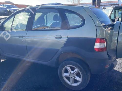 Engine control unit (ECU) RENAULT SCÉNIC I MPV (JA0/1_, FA0_) 1.9 dCi RX4 | BP25662361M57 