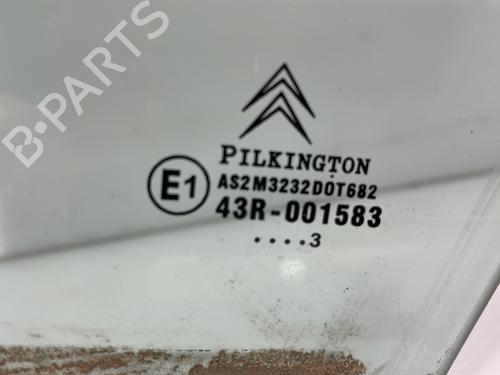 Used Front left door window Front left door window 29115361 29115361