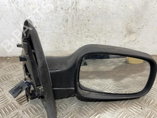 Used Right mirror RENAULT CLIO III (BR0/1, CR0/1) 1.5 dCi (BR17, CR17) (86 hp) 25666930