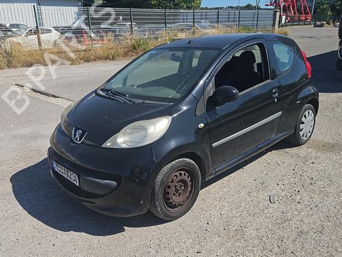 Right headlight PEUGEOT 107 (PM_, PN_) 1.4 HDi | BP28570344C29 