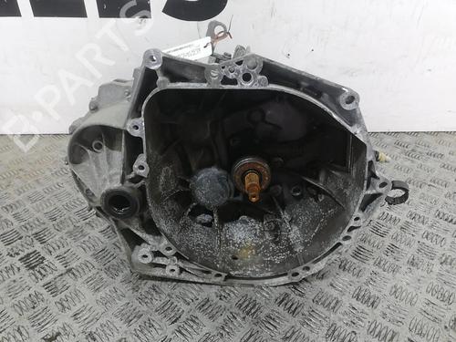 Gearbox CITROËN C4 II (NC_) 1.2 THP 130 (NCHNYM, NCHNYT) | BP25670128M3