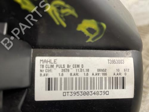 Heater blower motor PEUGEOT 3008 I MPV (0U_) 1.6 HDi | BP25669400M62 