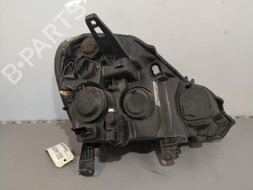 Used Left headlight Left headlight RENAULT MODUS / GRAND MODUS (F/JP0_) 1.5 dCi (FP0G, JP0G) (68 hp) 36224255 36224255