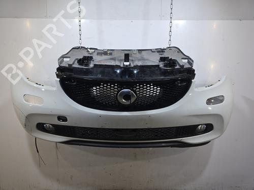 Used Front bumper SMART FORFOUR Hatchback (453) 1.0 (453.042, 453.043) (71 hp) 30491335