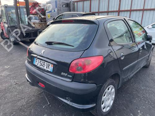 Engine control unit (ECU) PEUGEOT 206 Hatchback (2A/C) 1.4 HDi eco 70 | BP25662516M57 