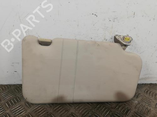 Left sun visor NISSAN JUKE (F15) 1.5 dCi | BP25662564I1 
