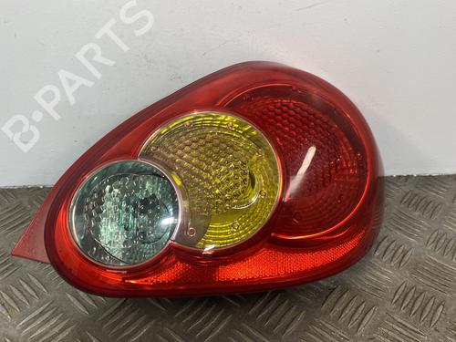 Højre baglygte TOYOTA AYGO (_B1_) 1.0 (KGB10_, KGB10R) (68 hp) 25665226