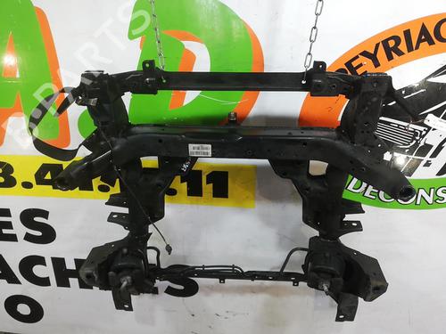 Used Subframe Subframe BMW X5 (E70) xDrive 35 d (286 hp) 25662474 25662474
