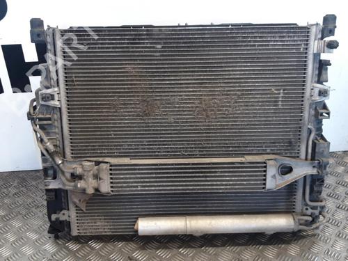 Radiateur de ac MERCEDES-BENZ M-CLASS (W164) ML 320 CDI 4-matic (164.122) (224 hp) 25666214