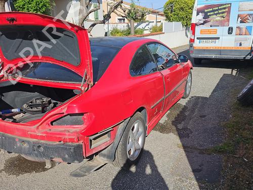 Used Parts PEUGEOT 406 Coupe (8C)  3.0 V6 24V  4382320