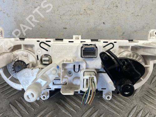 Climate control RENAULT CLIO IV (BH_) 1.5 dCi 75 | BP25664698I5
