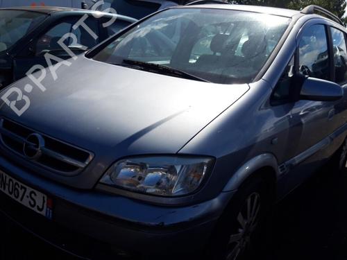 Retrovisor izquierdo OPEL ZAFIRA A MPV (T98) 2.0 DTI 16V (F75) | BP25668599C26 