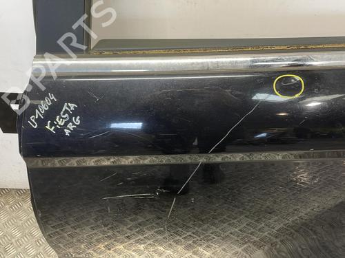 Left rear door FORD FIESTA VI (CB1, CCN) 1.4 TDCi | BP25663536C4 