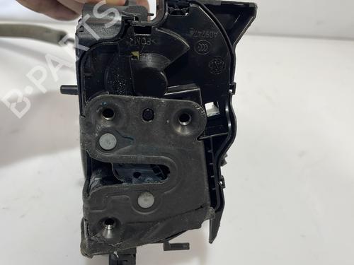 Rear left lock RENAULT MEGANE IV Hatchback (B9A/M/N_) 1.2 TCe 130 (B9MR) | BP25669159C100 