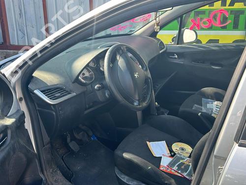 Engine control unit (ECU) PEUGEOT 207 SW (WK_) 1.6 HDi | BP25666897M57 