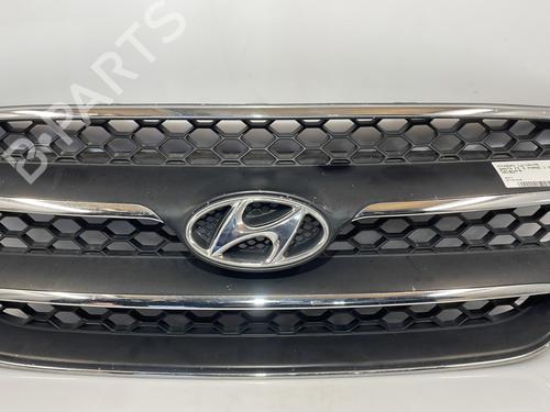 Used Grille HYUNDAI SANTA FÉ II (CM) 2.2 CRDi GLS 4x4 (150 hp) 25661964