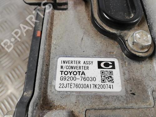 Electronic module TOYOTA AURIS (_E18_) 1.8 Hybrid (ZWE186_, ZWE186R) | BP29571555M83 