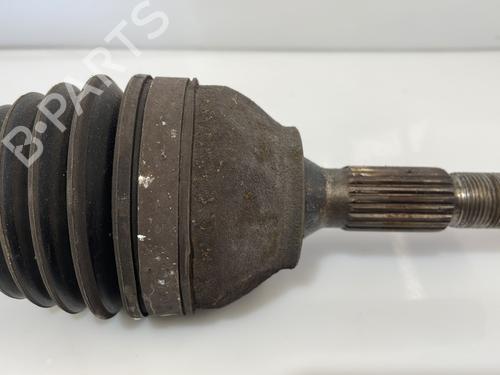 Left front driveshaft CITROËN C3 II (SC_) 1.4 HDi 70 (SC8HZC, SC8HR0, SC8HP4) | BP27325253M38 - Image 2