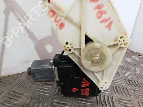 Front left window mechanism VW POLO V (6R1, 6C1) 1.6 TDI | BP25665267C22 