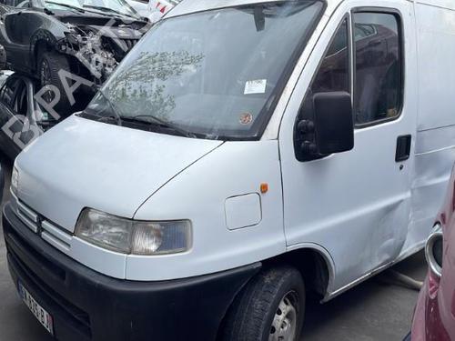 Used Parts PEUGEOT BOXER Platform/Chassis (ZCT_)  2.5 D  2534650