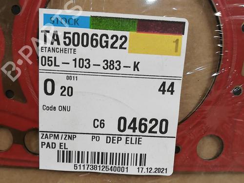 Used Electronic module SEAT LEON (KL1, KLG) 2.0 TDI (150 hp) 29571550