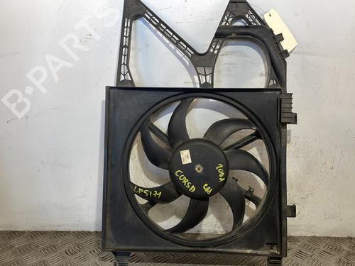 Koelventilatormotor OPEL CORSA C (X01) 1.2 (F08, F68) | BP25664389M35 