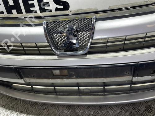 Front bumper PEUGEOT 807 (EB_) 2.2 HDi | BP25662908C7 