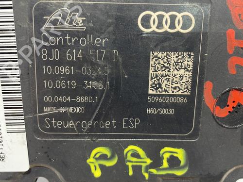 abs-pump-audi-tt-8j3-2006-2007-2008-2009-2010-2011-2012-2013-2014-2015-25669184 main image