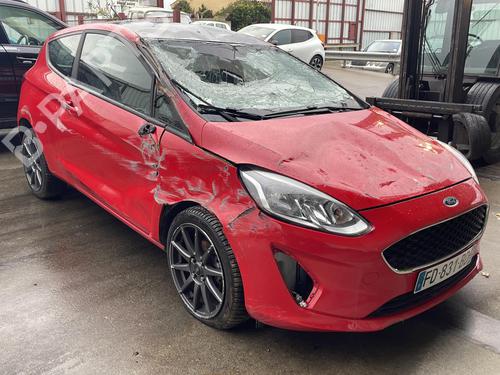 Climate control FORD FIESTA VII (HJ, HF) 1.1 Ti-VCT | BP25662269I5 - Image 4