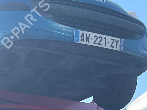 Used Parts PEUGEOT 207 (WA_, WC_) 1.4 HDi 4936695