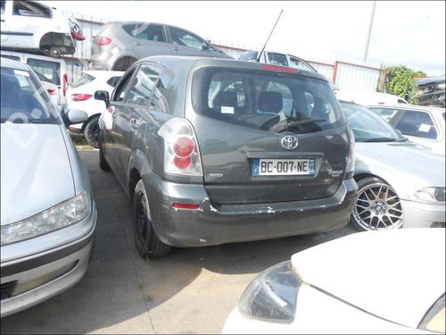 ABS pump TOYOTA COROLLA Verso (ZER_, ZZE12_, R1_) 2.0 D-4D (CUR10_, CUR10R) | BP25666305M43 