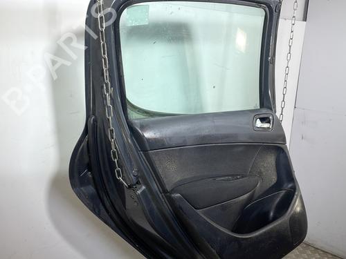 Left rear door PEUGEOT 308 I (4A_, 4C_) 1.6 HDi | BP25663778C4 