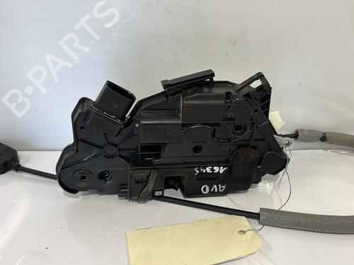 Used Front right lock SEAT IBIZA IV SC (6J1, 6P5) 1.2 TSI (90 hp) 27699664