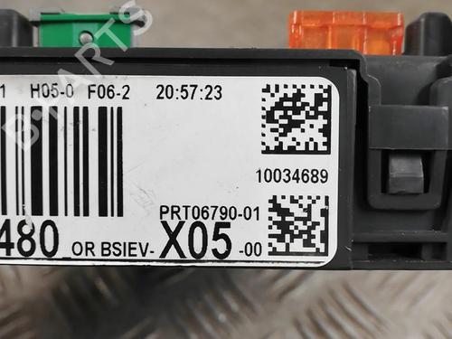 Fuse box PEUGEOT 207 SW (WK_) 1.6 HDi | BP25670588E1 