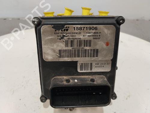 ABS pump CITROËN C6 (TD_) 2.7 HDi | BP37187968M43 - Image 6