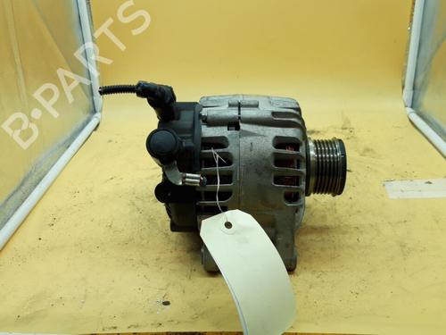 Alternator PEUGEOT 2008 I (CU_) 1.2 THP 110 / PureTech 110 | BP25666216M7
