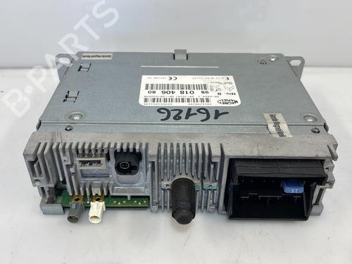 Used Radio Radio PEUGEOT 208 I (CA_, CC_) 1.6 HDi (92 hp) 25661561 25661561