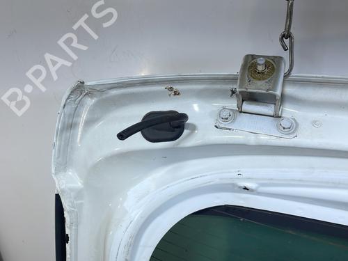 Tailgate RENAULT MEGANE III Hatchback (BZ0/1_, B3_) 1.5 dCi (BZ09, BZ0D, BZ1W, BZ29, BZ14) | BP26903193C6 