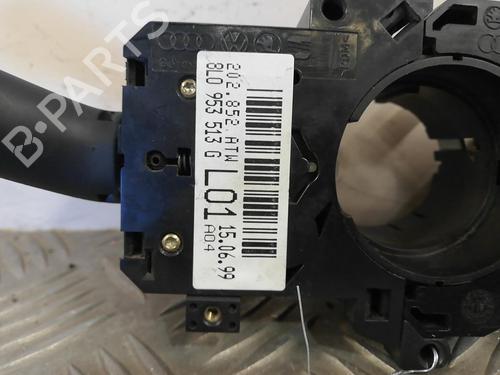 Used Steering column stalk AUDI TT (8N3) 1.8 T quattro (224 hp) 29512753