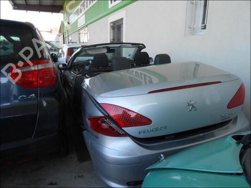 Used Starter Starter PEUGEOT 307 CC (3B) 2.0 16V (140 hp) 25666494 25666494