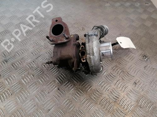 Used Turbocharger/Supercharger RENAULT TRAFIC II Bus (JL) 2.0 dCi 90 (90 hp) 25666092